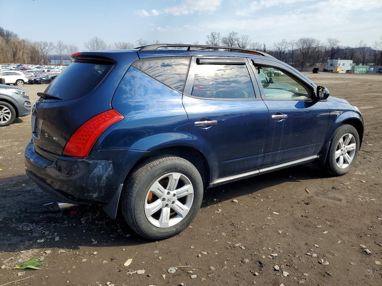 2006 Nissan Murano S - Фото 3