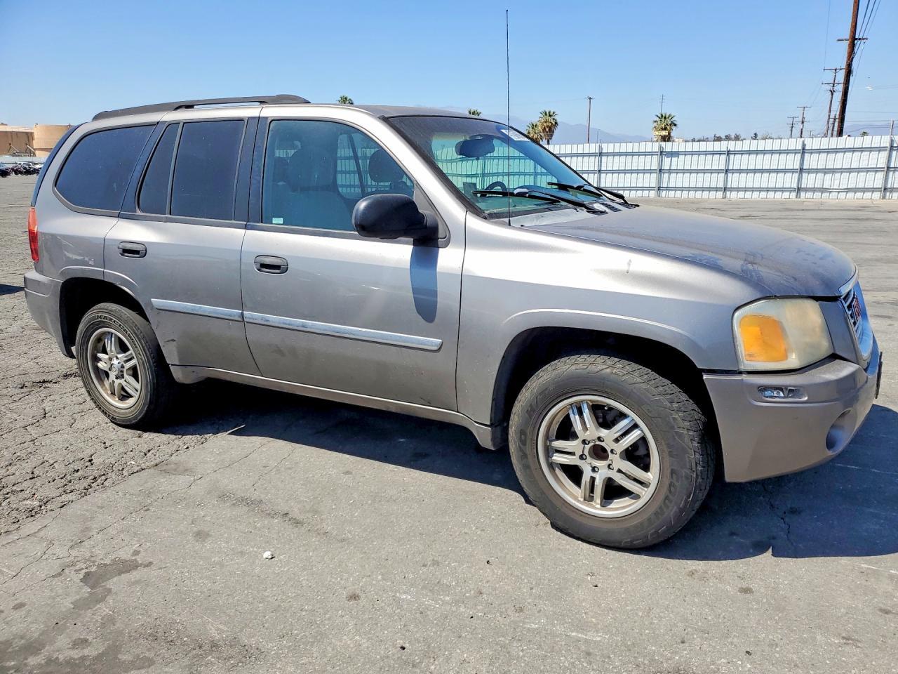 2007 GMC Envoy - Фото 4