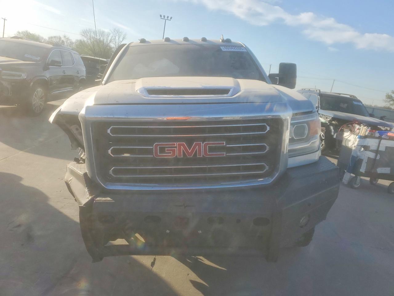 2017 GMC Sierra K2500 Sle - Фото 5