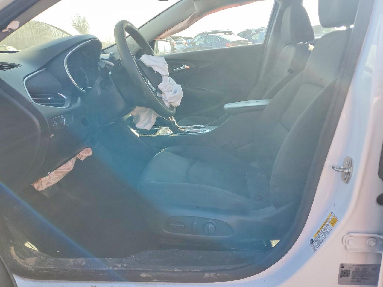2023 Chevrolet Malibu Lt - Фото 7