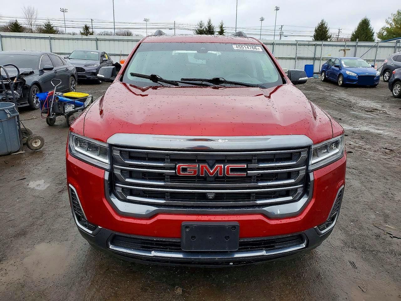 2021 GMC Acadia At4 - Image 5