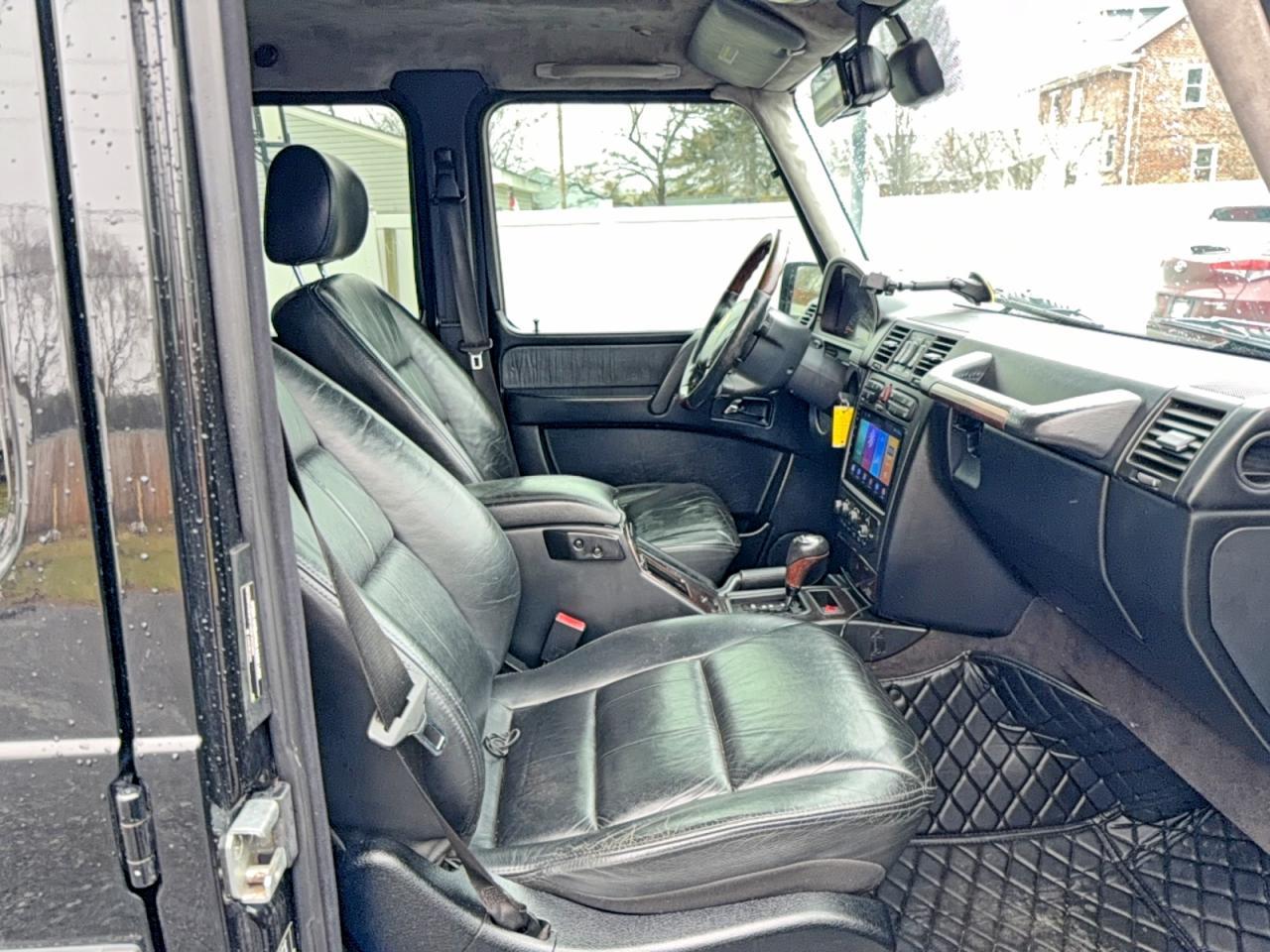 2003 Mercedes-Benz G 500 - Фото 5