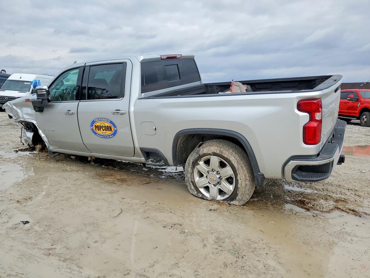 2023 Chevrolet Silverado K2500 Heavy Duty Ltz - Image 2