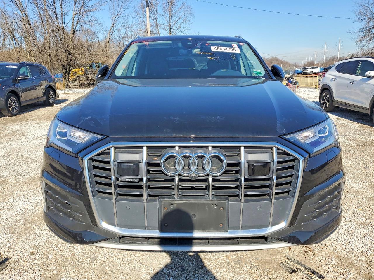 2023 Audi Q7 Premium Plus Awd - Фото 5