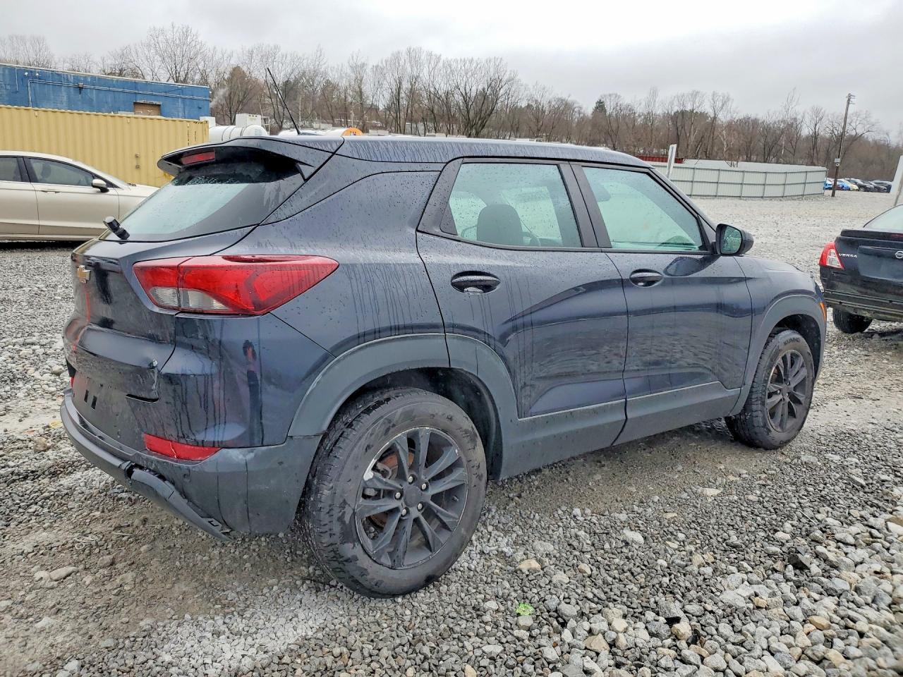 2022 Chevrolet Trailblazer Ls - Фото 3