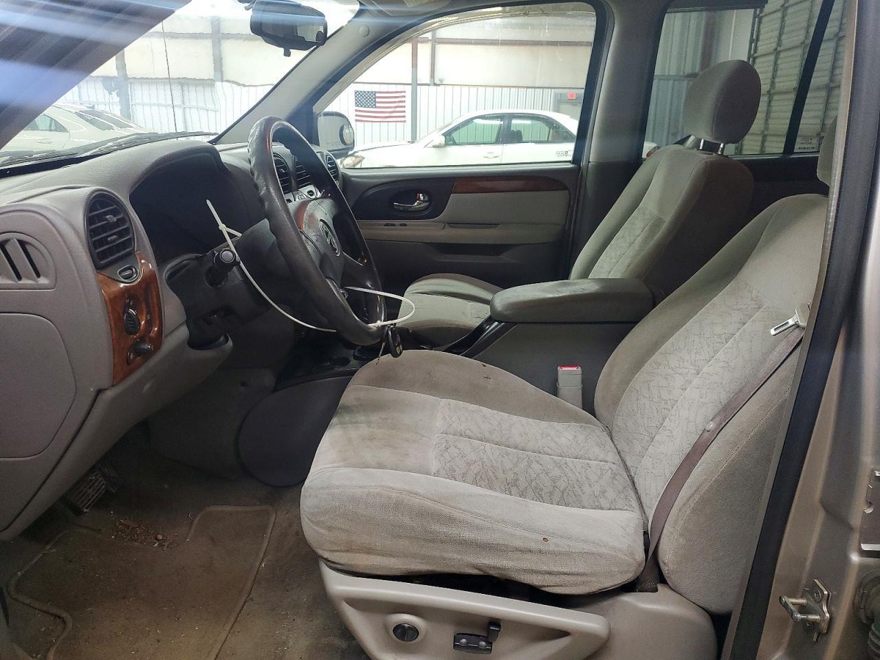 2005 Isuzu Ascender S - Фото 7
