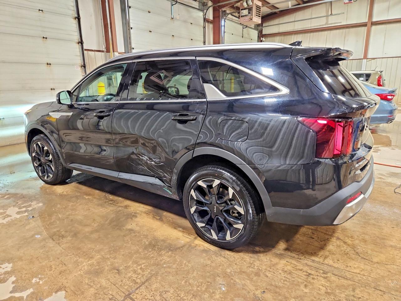 2025 Kia Sorento Ex - Фото 2