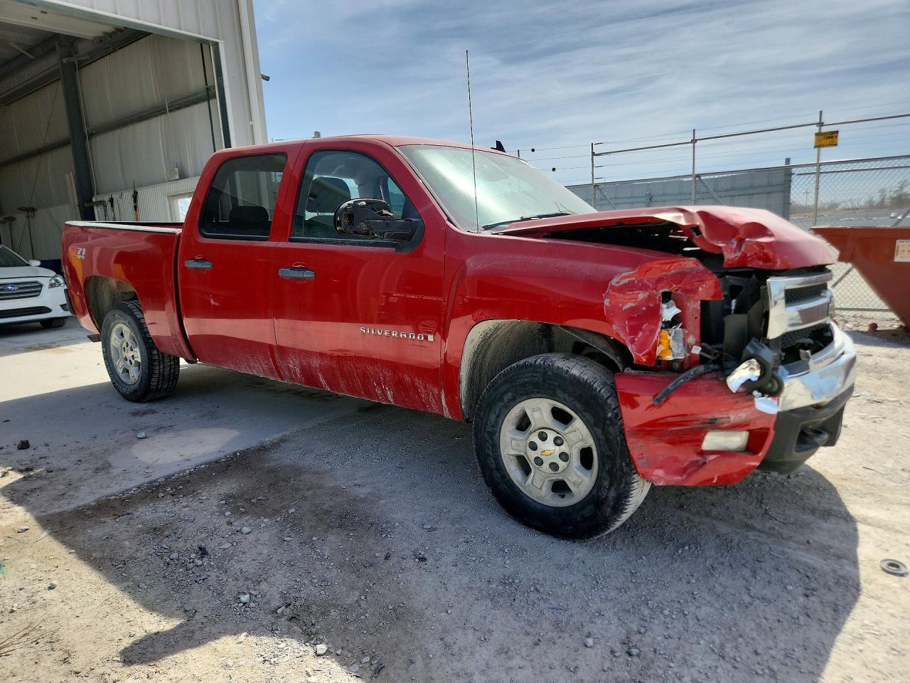 2008 Chevrolet Silverado K1500 - Фото 4
