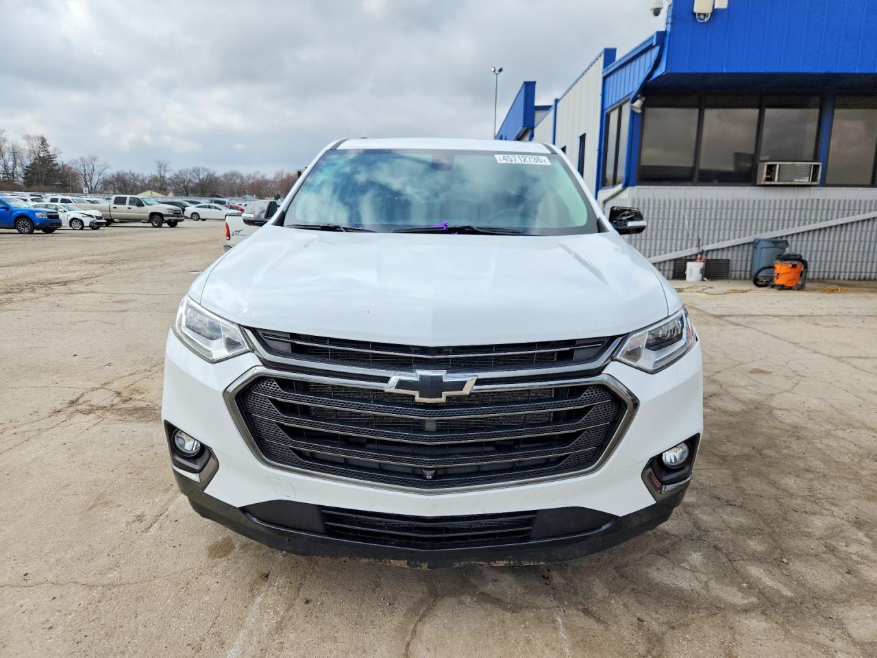 2020 Chevrolet Traverse Premier - Image 5