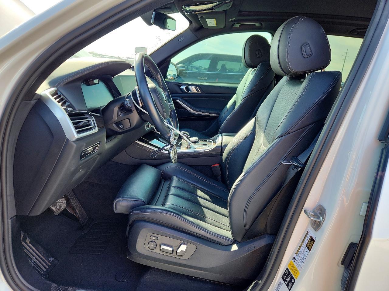 2020 BMW X5 xDrive40I - Фото 7