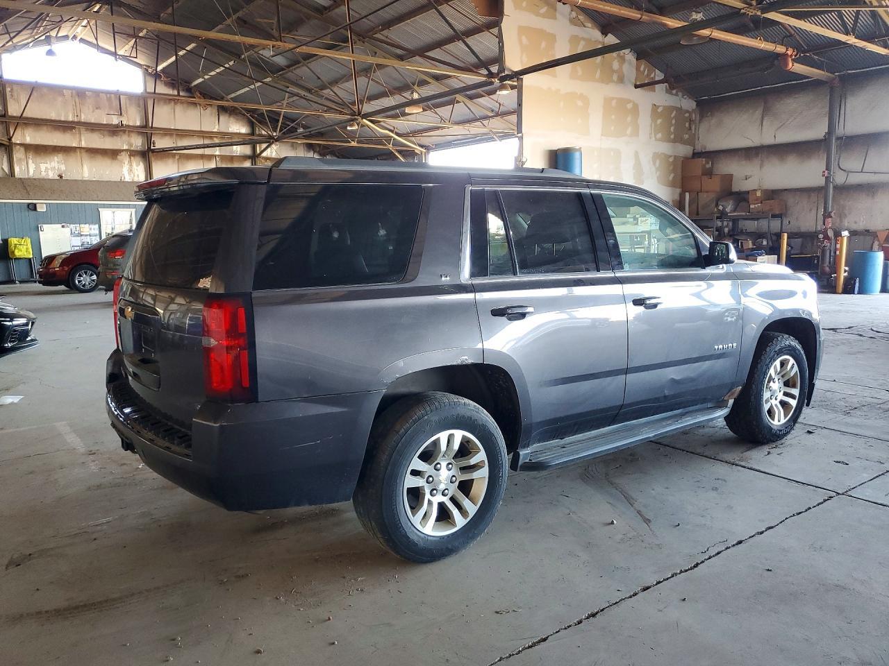 2016 Chevrolet Tahoe K1500 Lt - Image 3