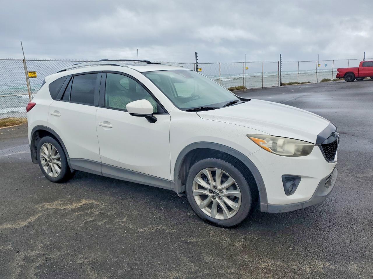 2014 Mazda Cx-5 Gt - Фото 4