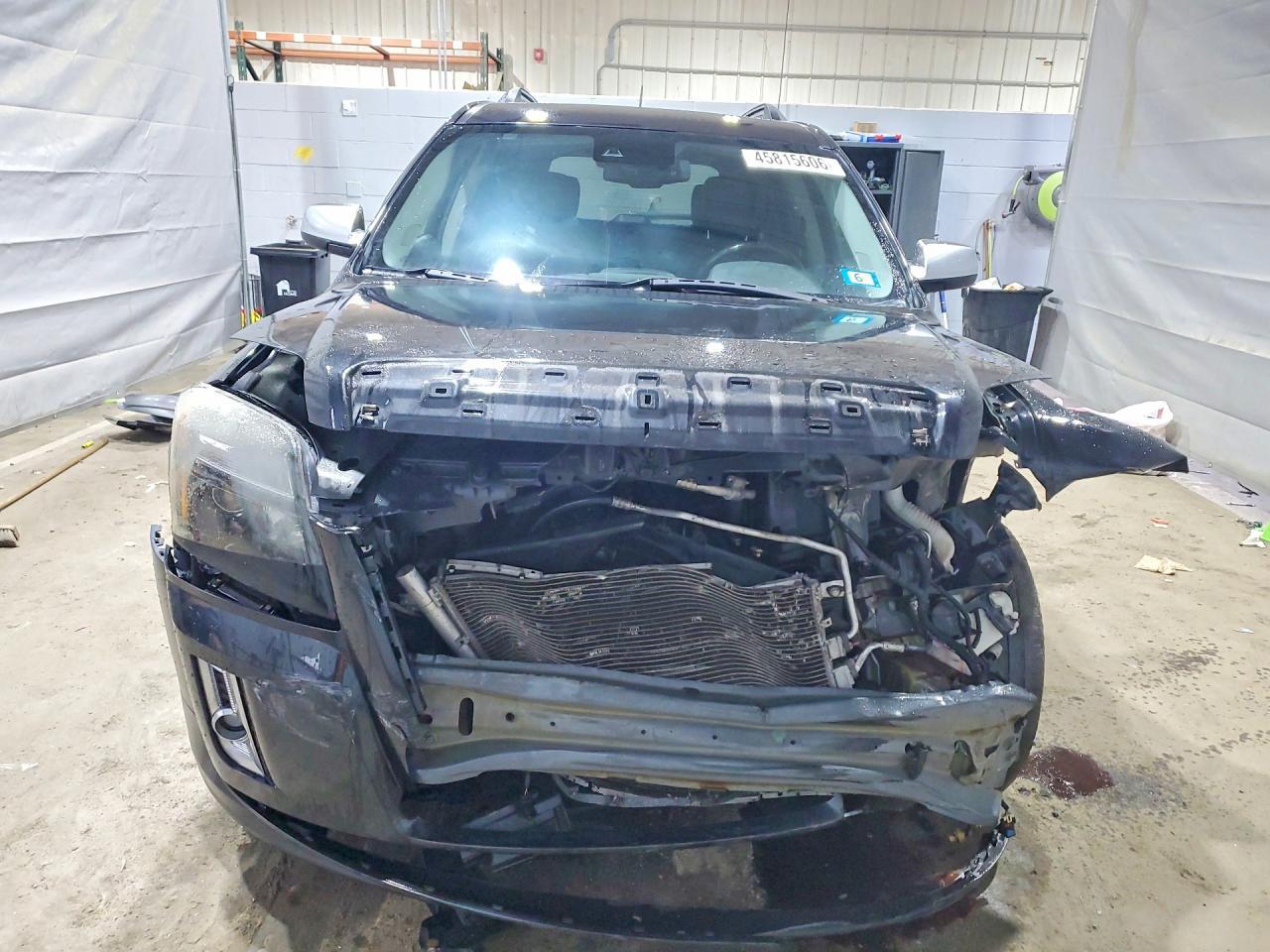 2015 GMC Terrain Denali - Фото 5