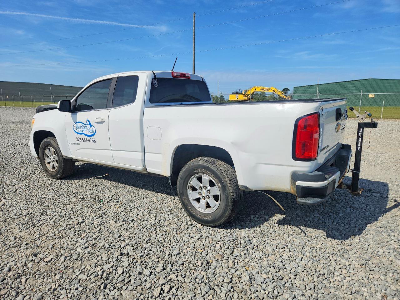 2018 Chevrolet Colorado - Image 2
