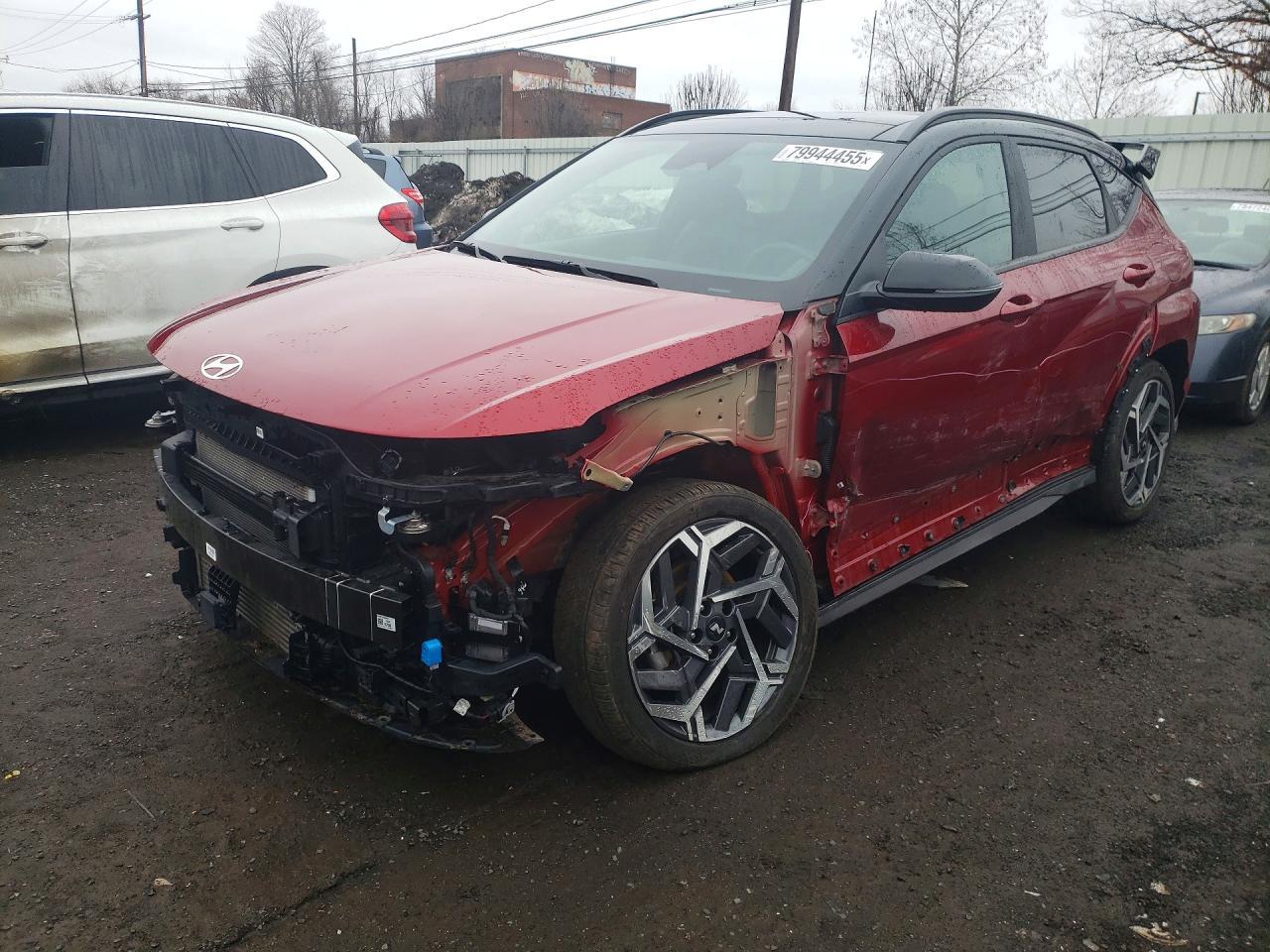 2024 Hyundai Kona N Line