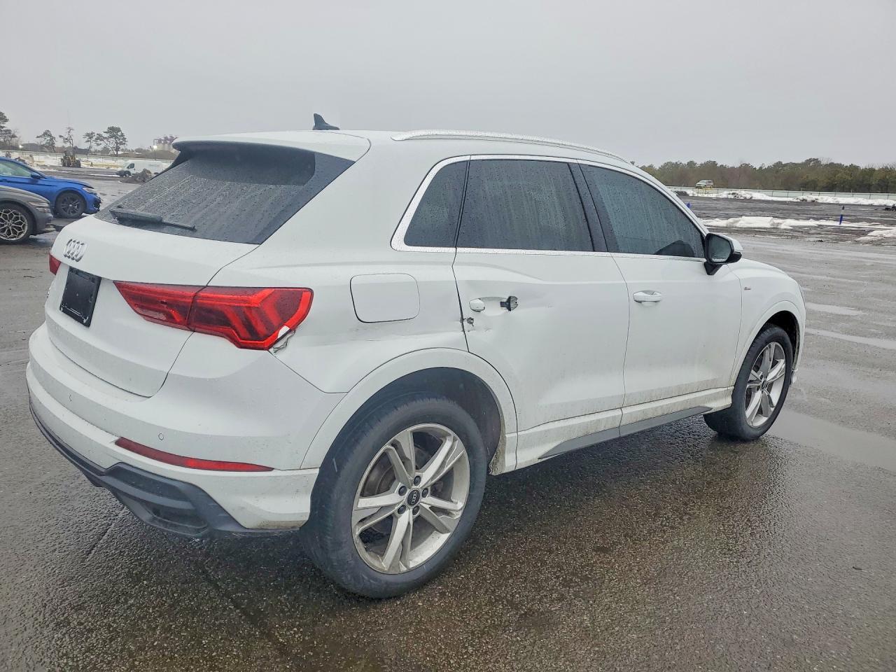 2022 Audi Q3 Premium Plus S Line 45 - Image 3