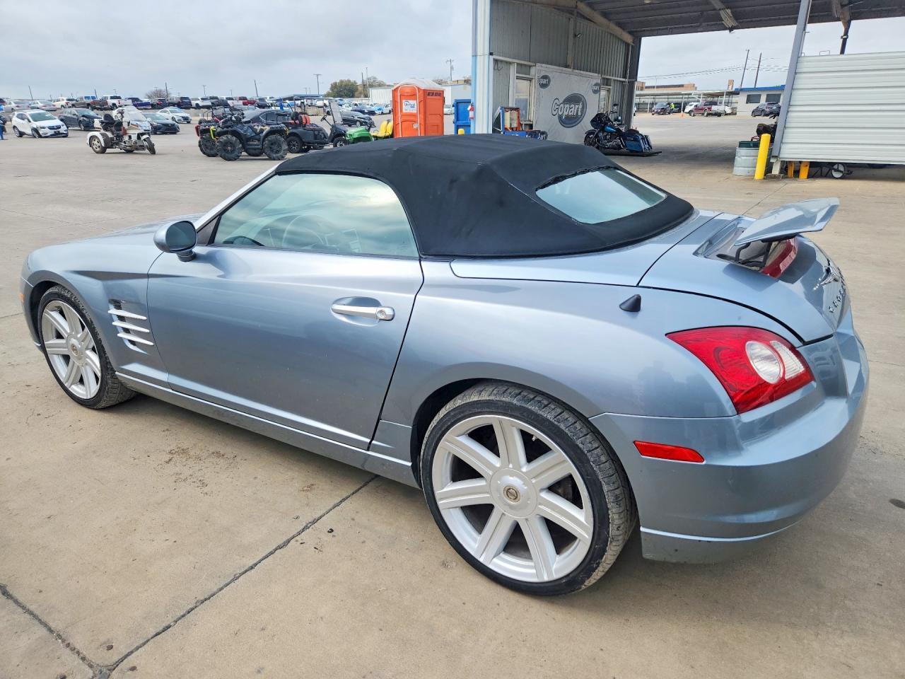 2005 Chrysler Crossfire Limited - Фото 2