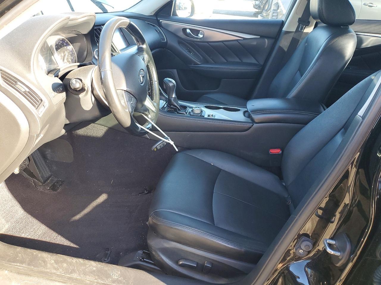 2015 Infiniti Q50 Premium - Фото 7