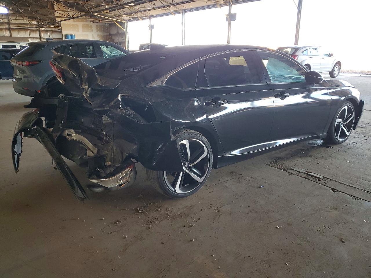 2020 Honda Accord Sport - Image 3