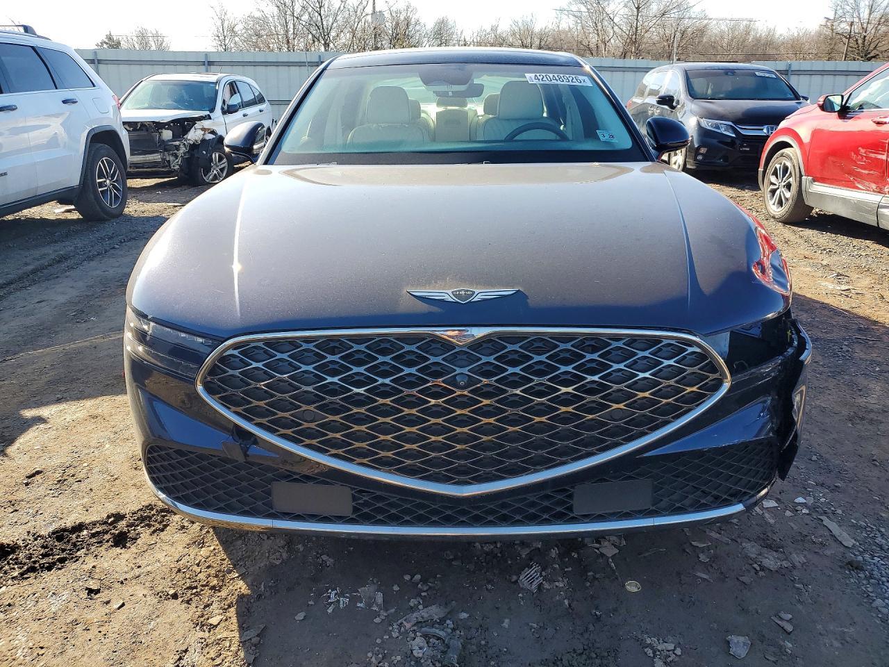 2023 Genesis G90 3.5T - Фото 5