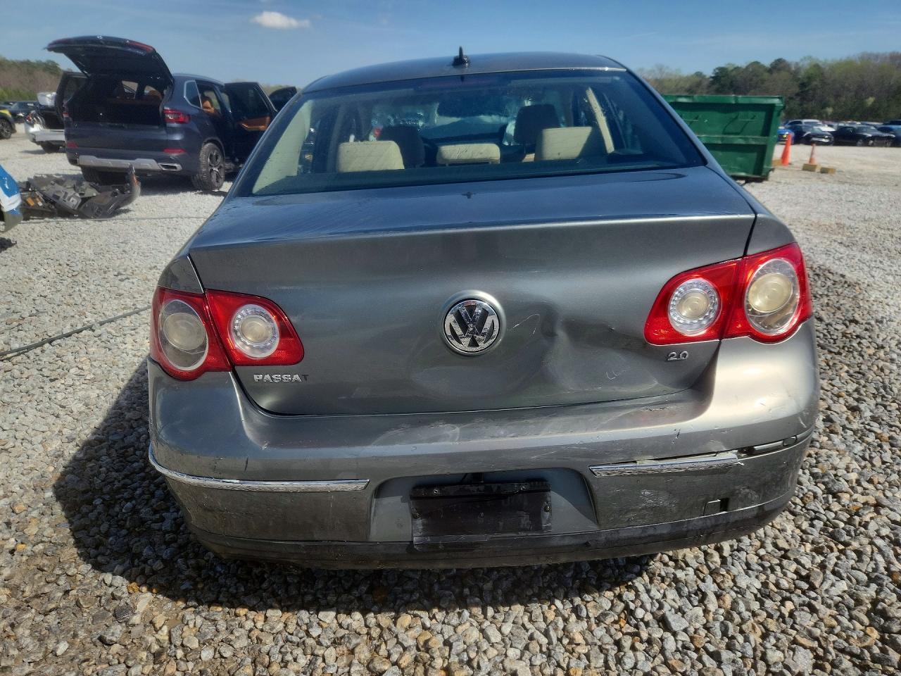 2007 Volkswagen Passat 2.0T - Image 6