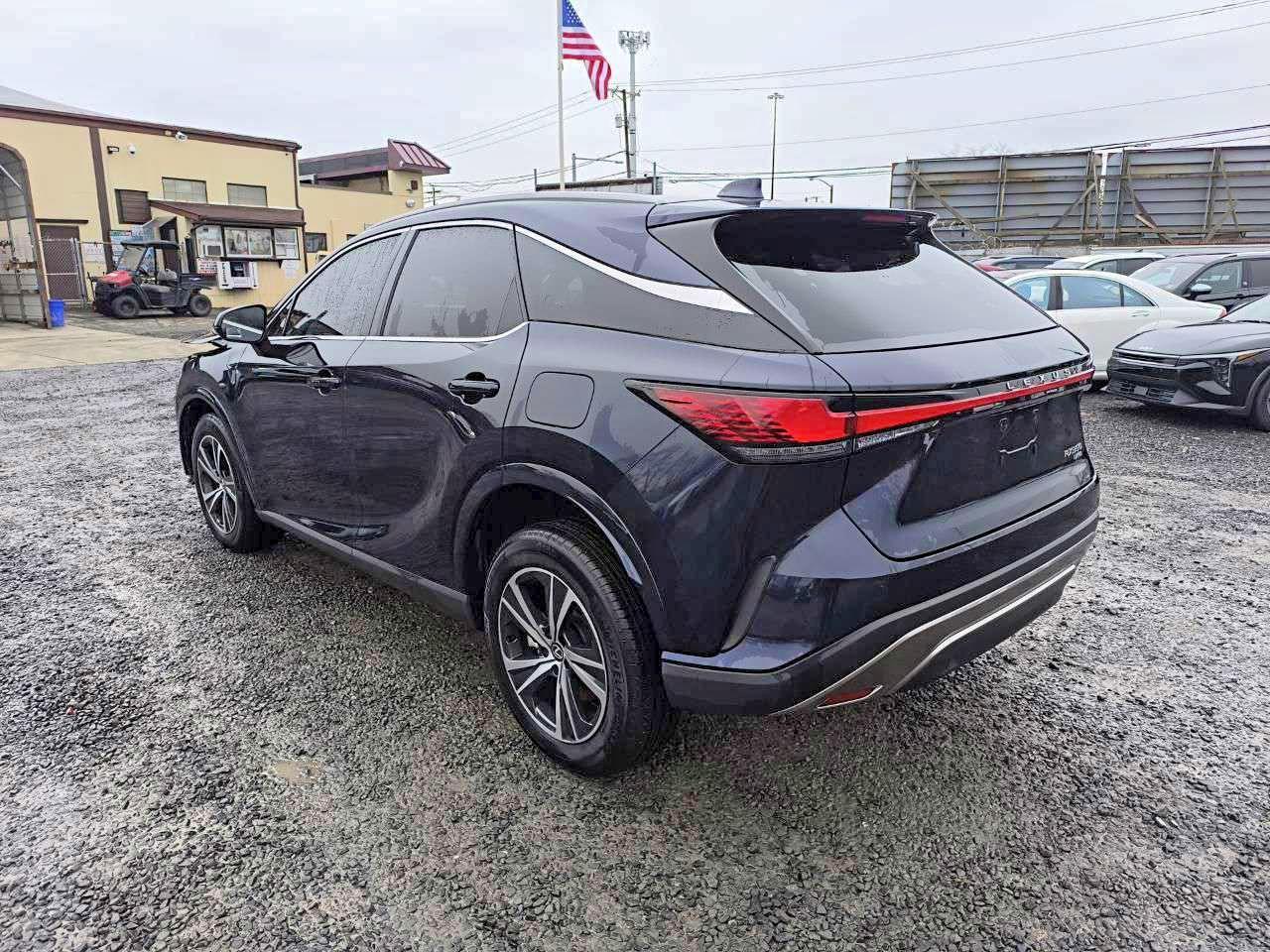 2024 Lexus Rx 350 Premium - Фото 2