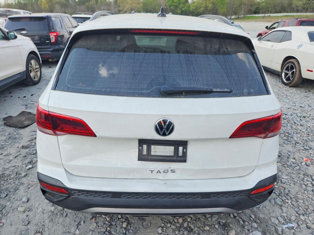 2022 Volkswagen Taos S - Image 6
