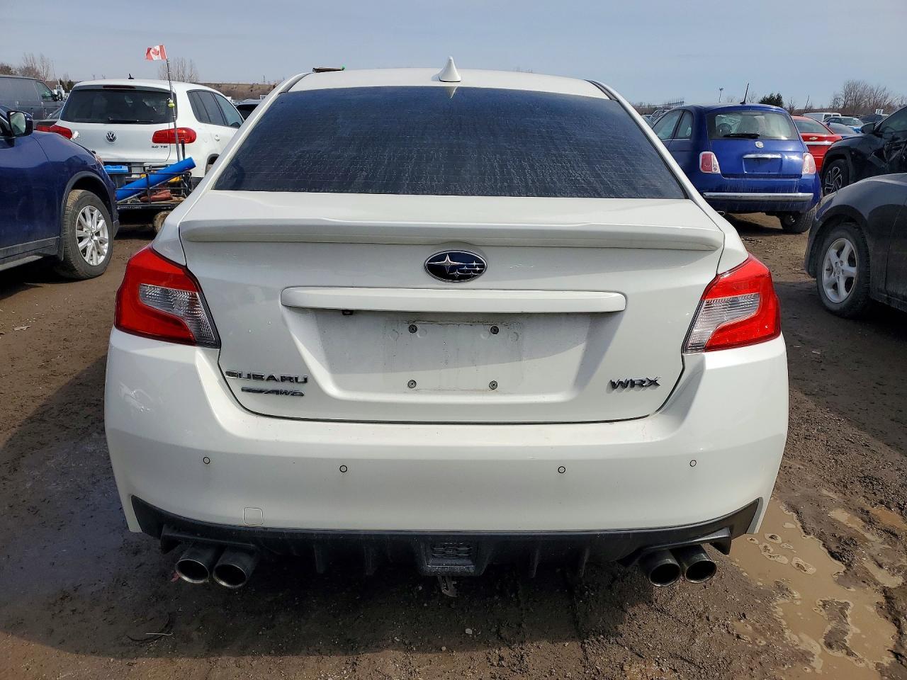 2020 Subaru Wrx Limited - Image 7