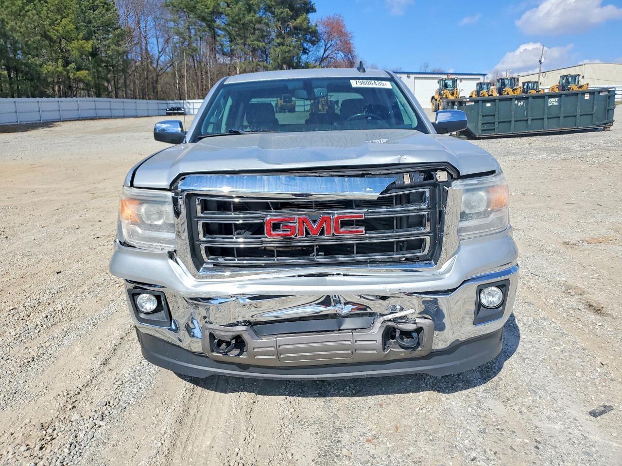 2015 GMC Sierra K1500 Slt - Фото 5