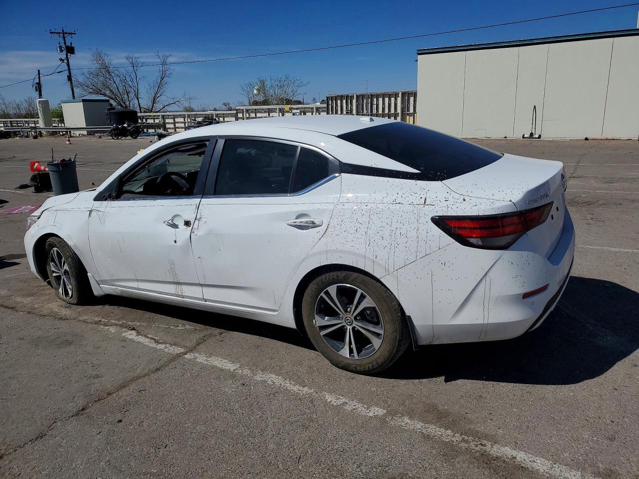 2023 Nissan Sentra Sv - Фото 2