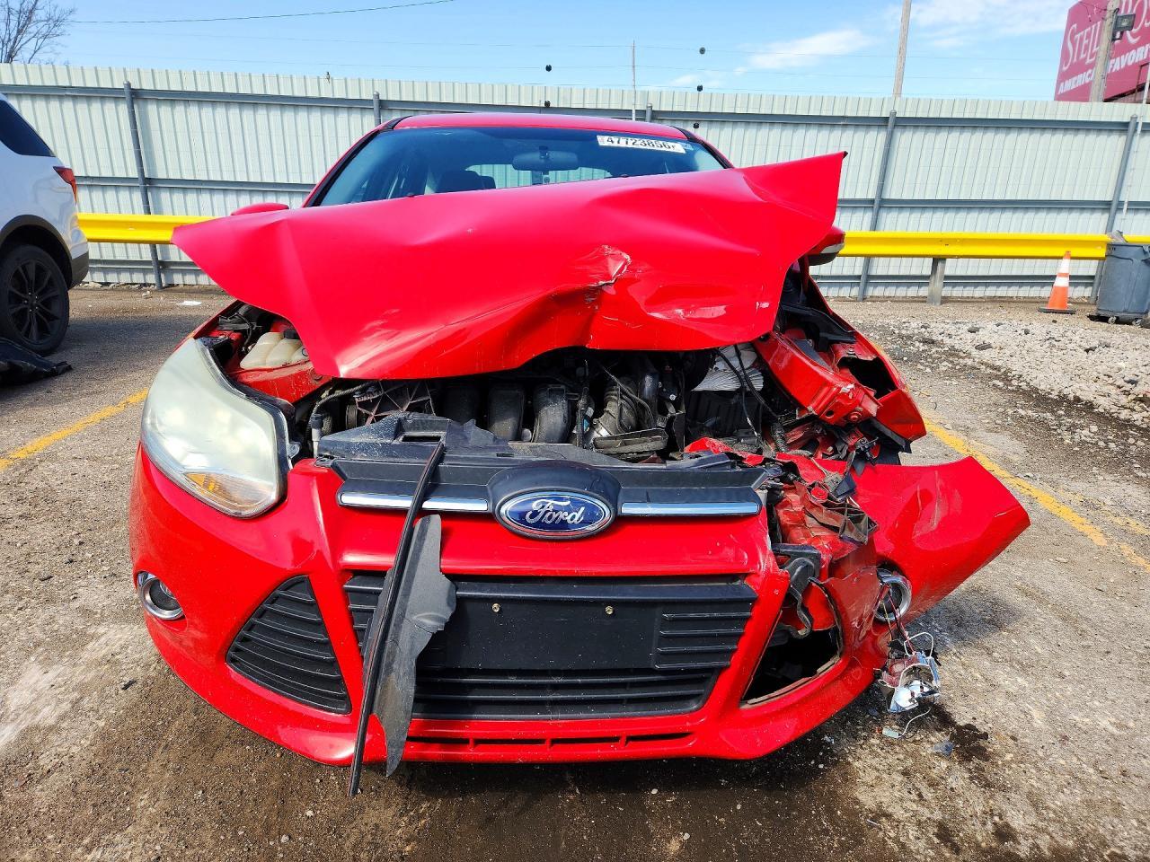 2014 Ford Focus Se - Image 5