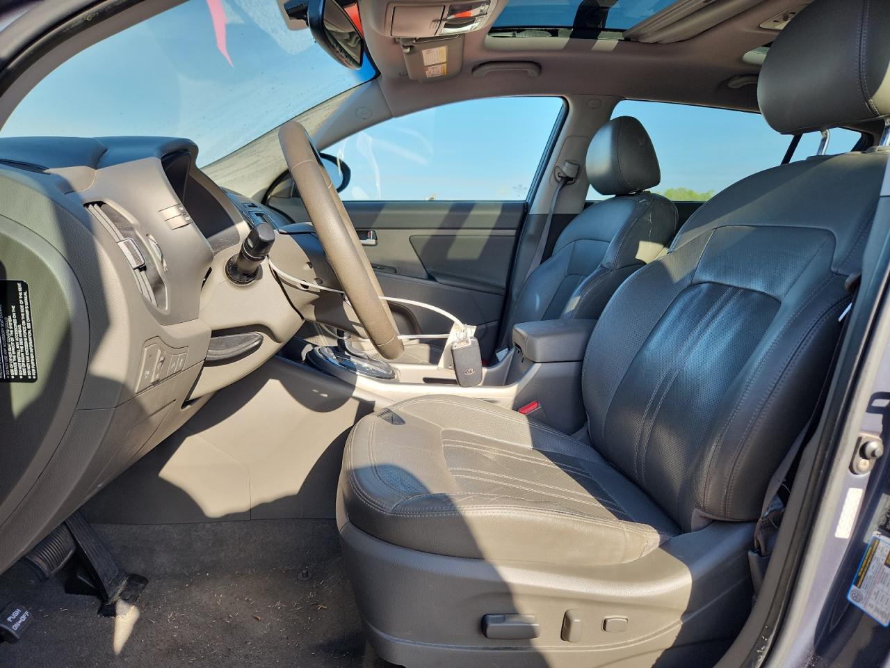 2011 Kia Sportage Ex - Фото 7