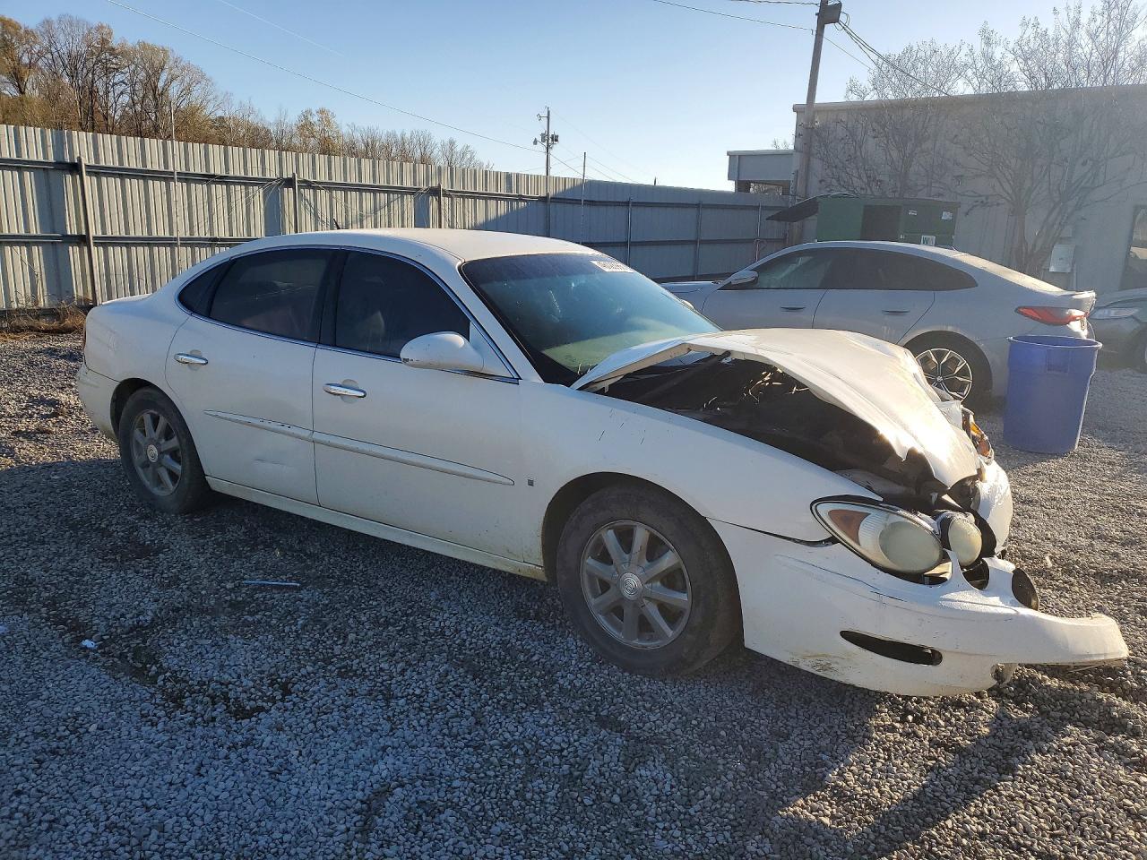 2007 Buick Lacrosse Cxl - Фото 4