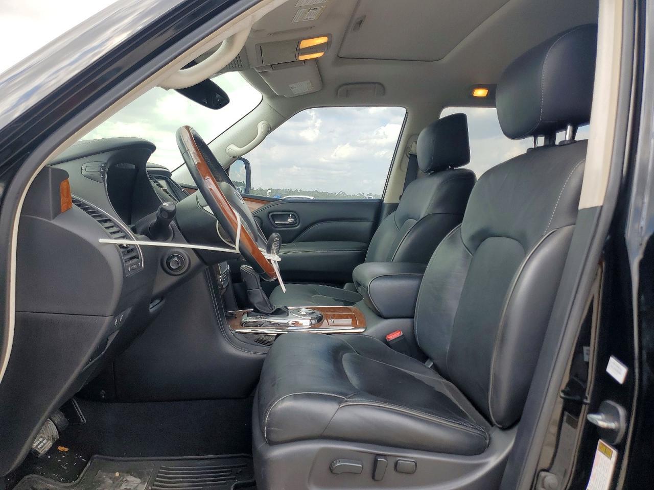 2018 Infiniti Qx80 Base - Image 7