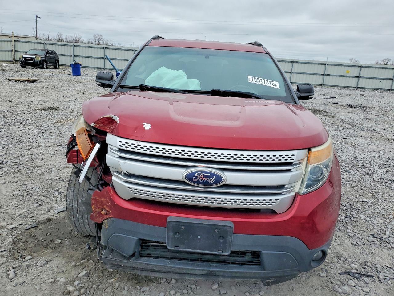2014 Ford Explorer Xlt - Фото 5