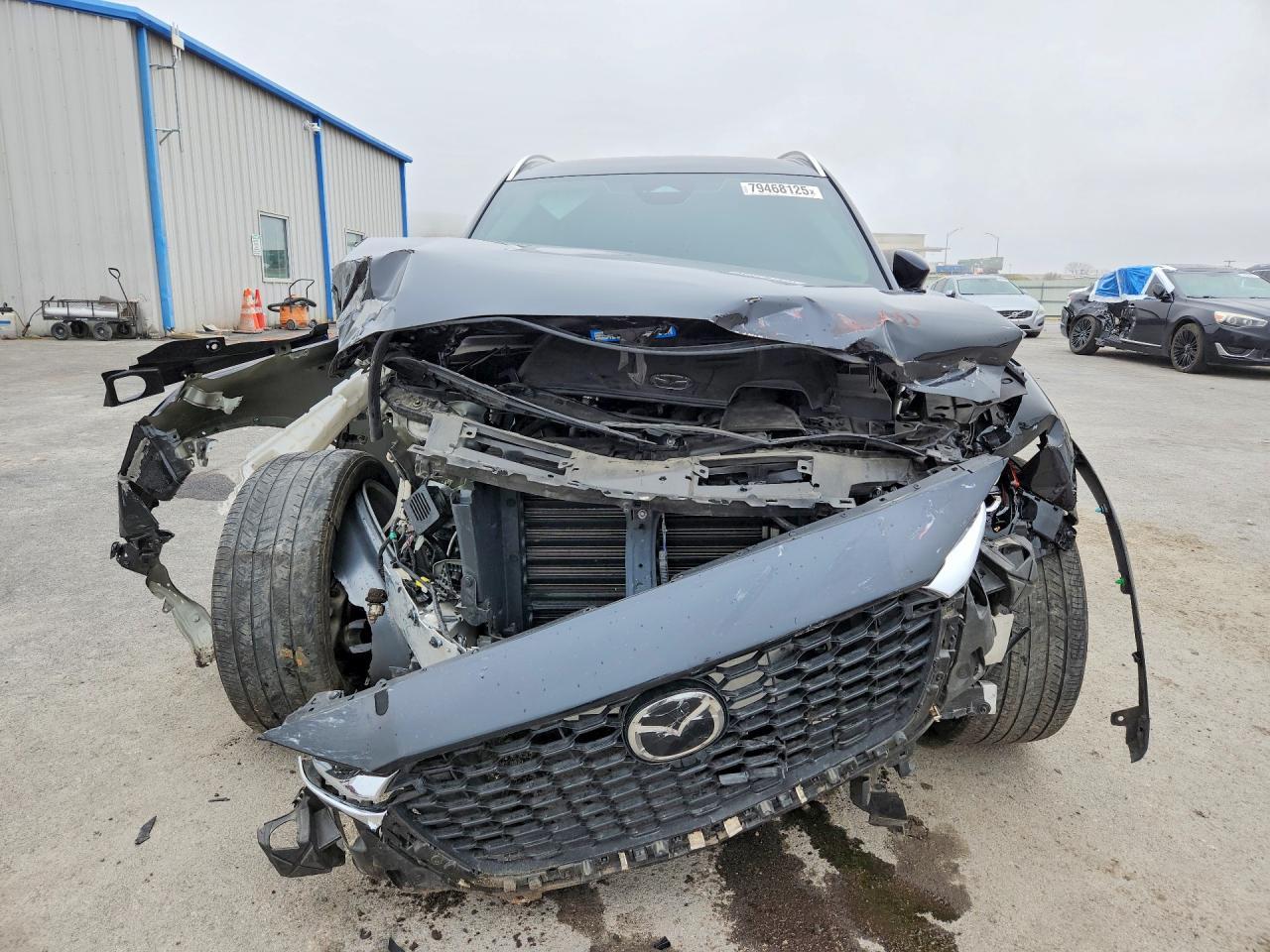 2024 Mazda Cx-90 Select - Фото 5
