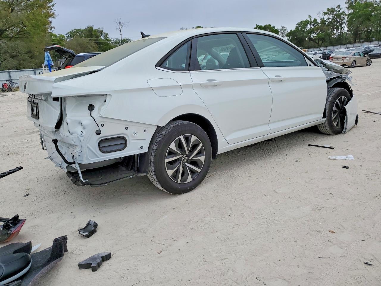 2026 Volkswagen Jetta S - Фото 3