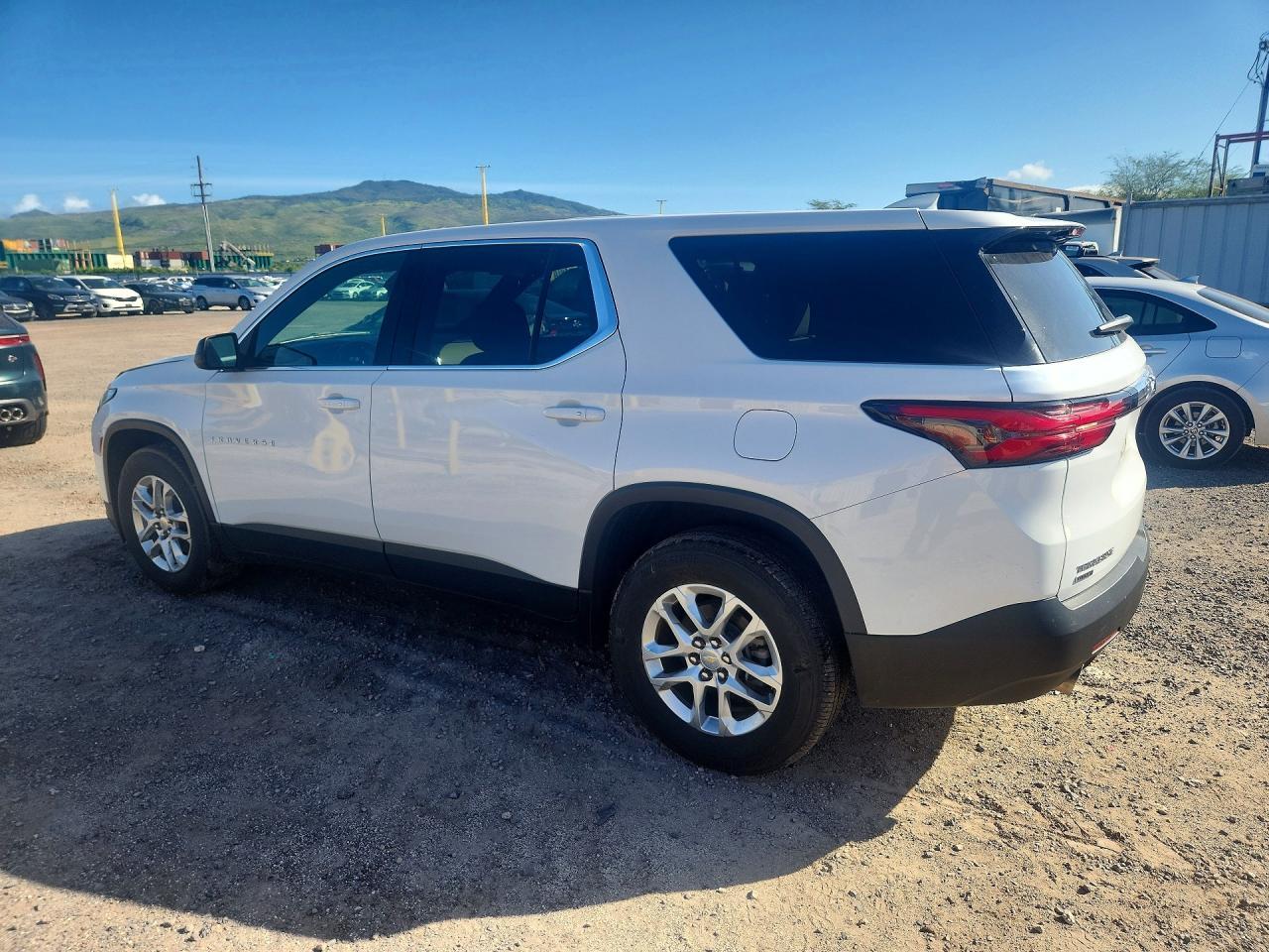 2024 Chevrolet Traverse Limited Ls - Image 2