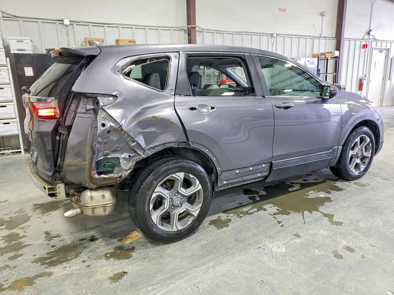 2018 Honda Crv - Image 3