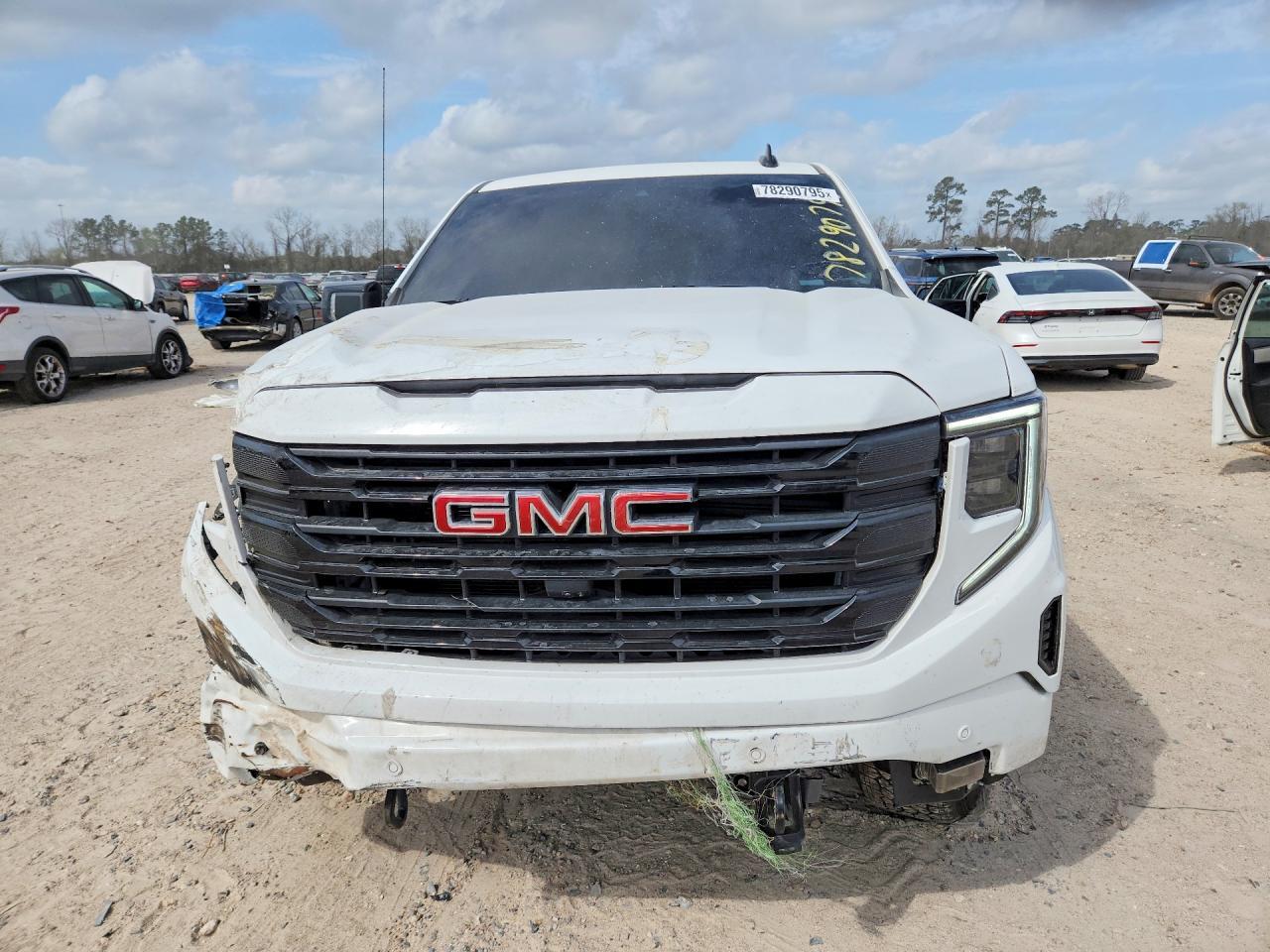 2025 GMC Sierra K1500 Elevation - Фото 5