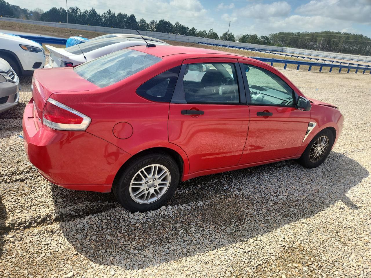 2008 Ford Focus Se - Image 3
