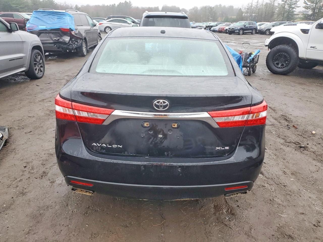 2015 Toyota Avalon Xle Premium - Image 6