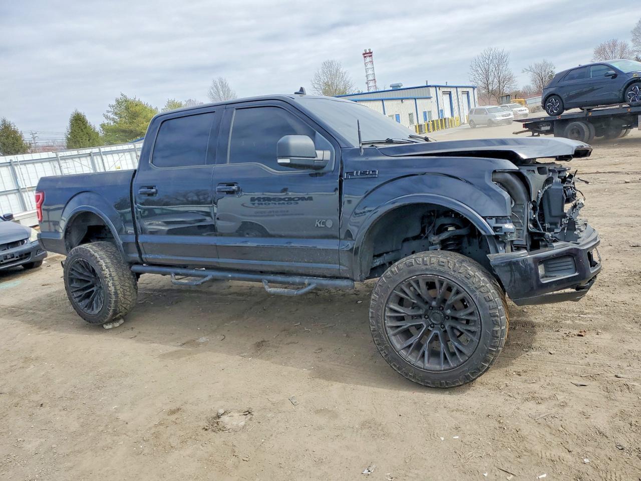 2019 Ford F150 Supercrew - Фото 4
