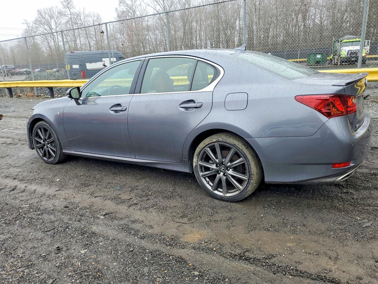 2013 Lexus Gs 350 Base - Фото 2