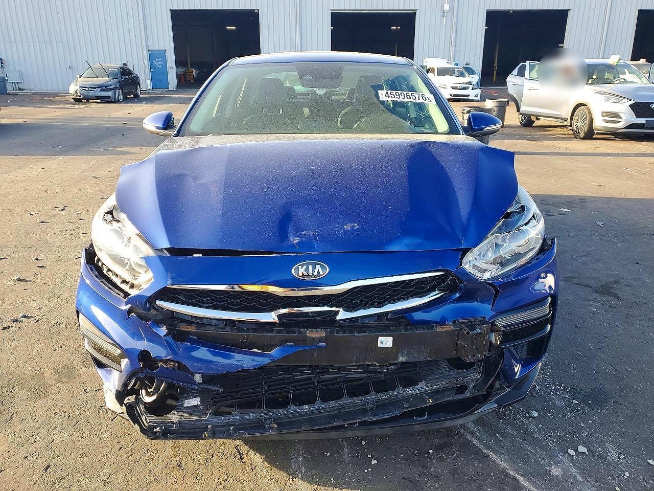 2020 Kia Forte Ex - Фото 5