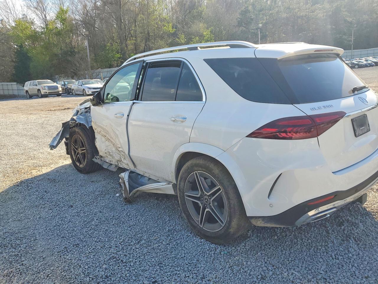 2025 Mercedes-Benz Gle 350 4Matic - Фото 2