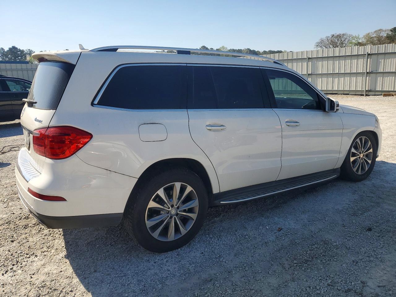 2014 Mercedes-Benz Gl 450 4Matic - Фото 3