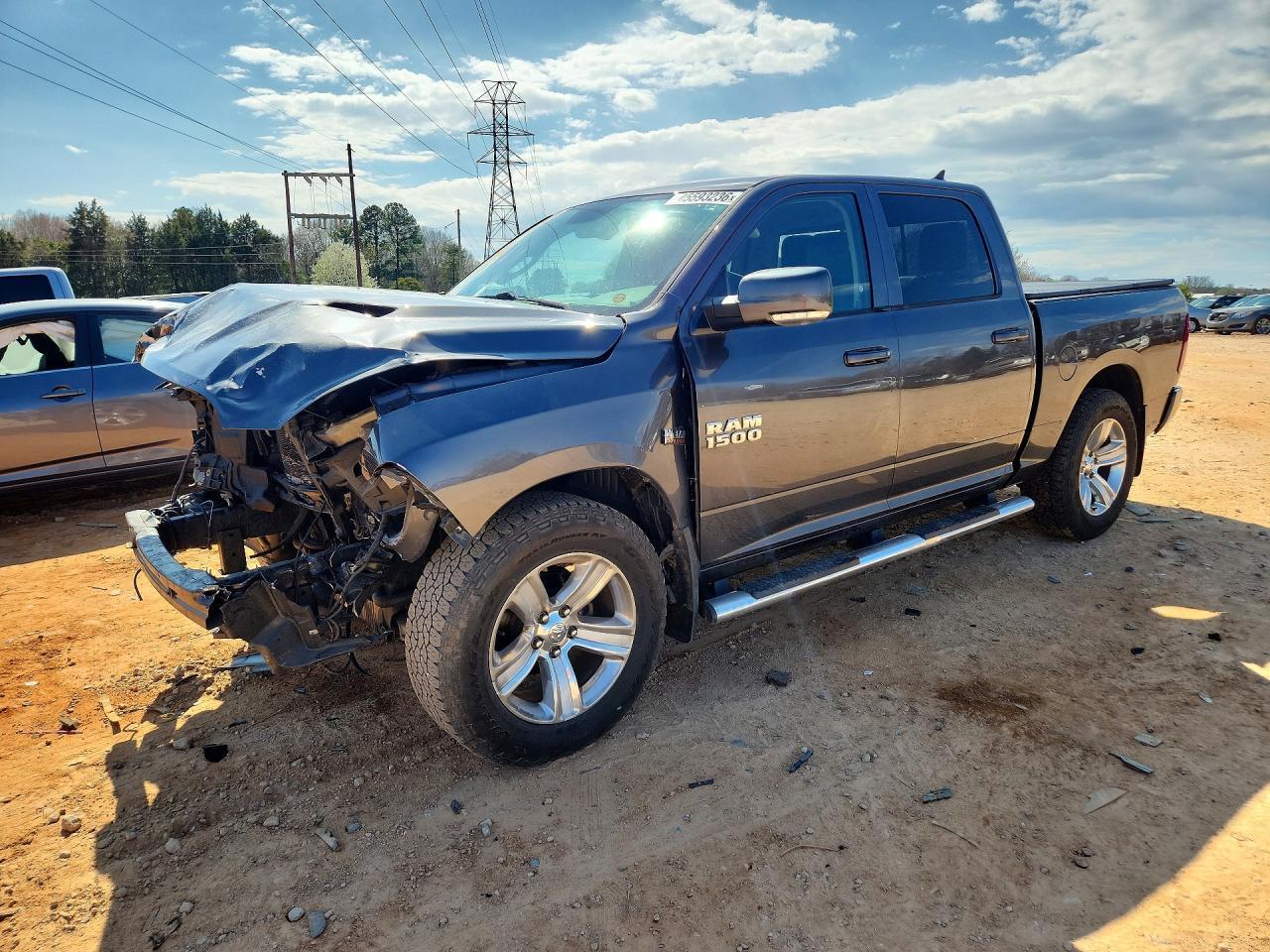 2016 Ram 1500 Sport