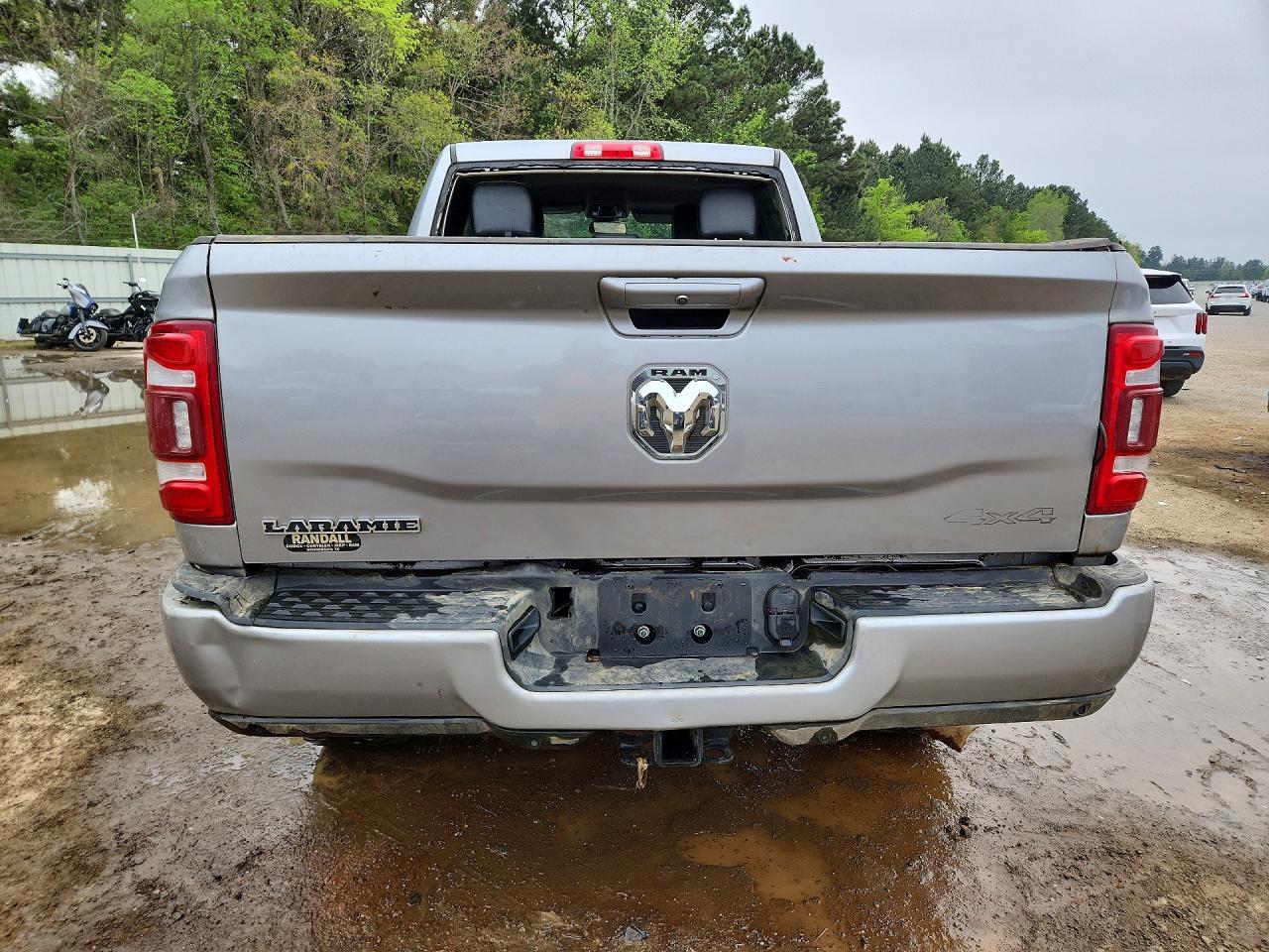 2024 Ram 2500 Laramie - Фото 6
