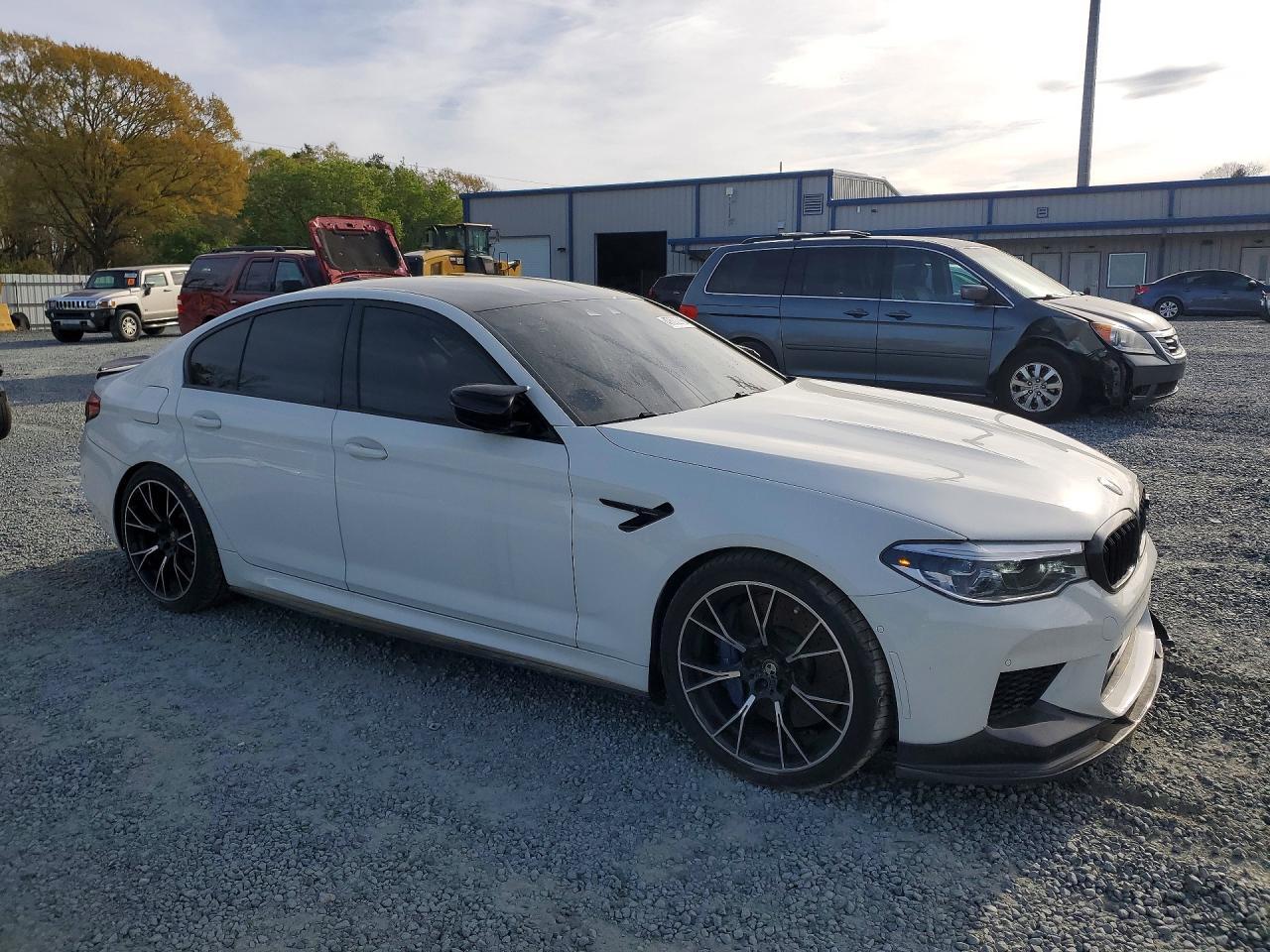 2019 BMW M5 - Image 4